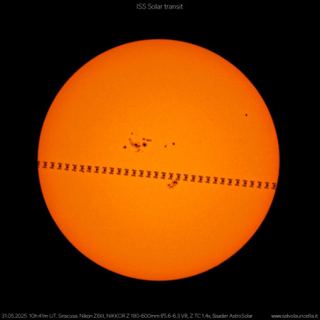 ISS Solar transit_20250531