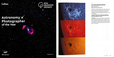 Astronomy Photographer of the Year 2025 